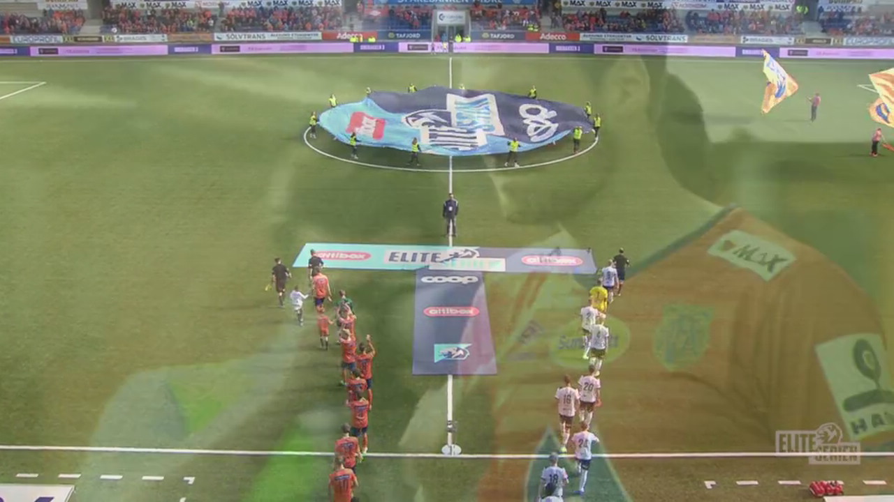 Høydepunk: AaFK 5-1 Odds BK